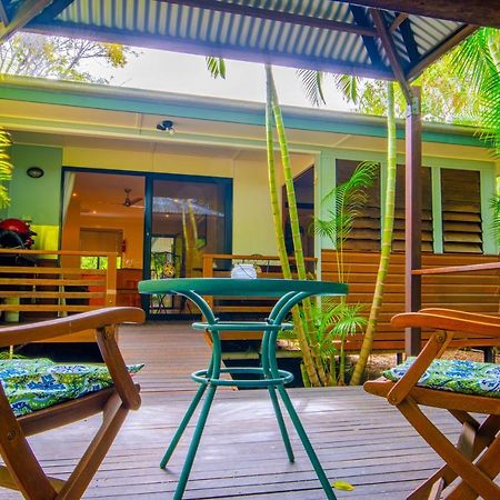 Sunbird Gardens Villa Agnes Water Luaran gambar