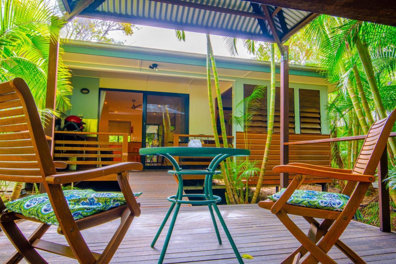 Sunbird Gardens Villa Agnes Water Luaran gambar