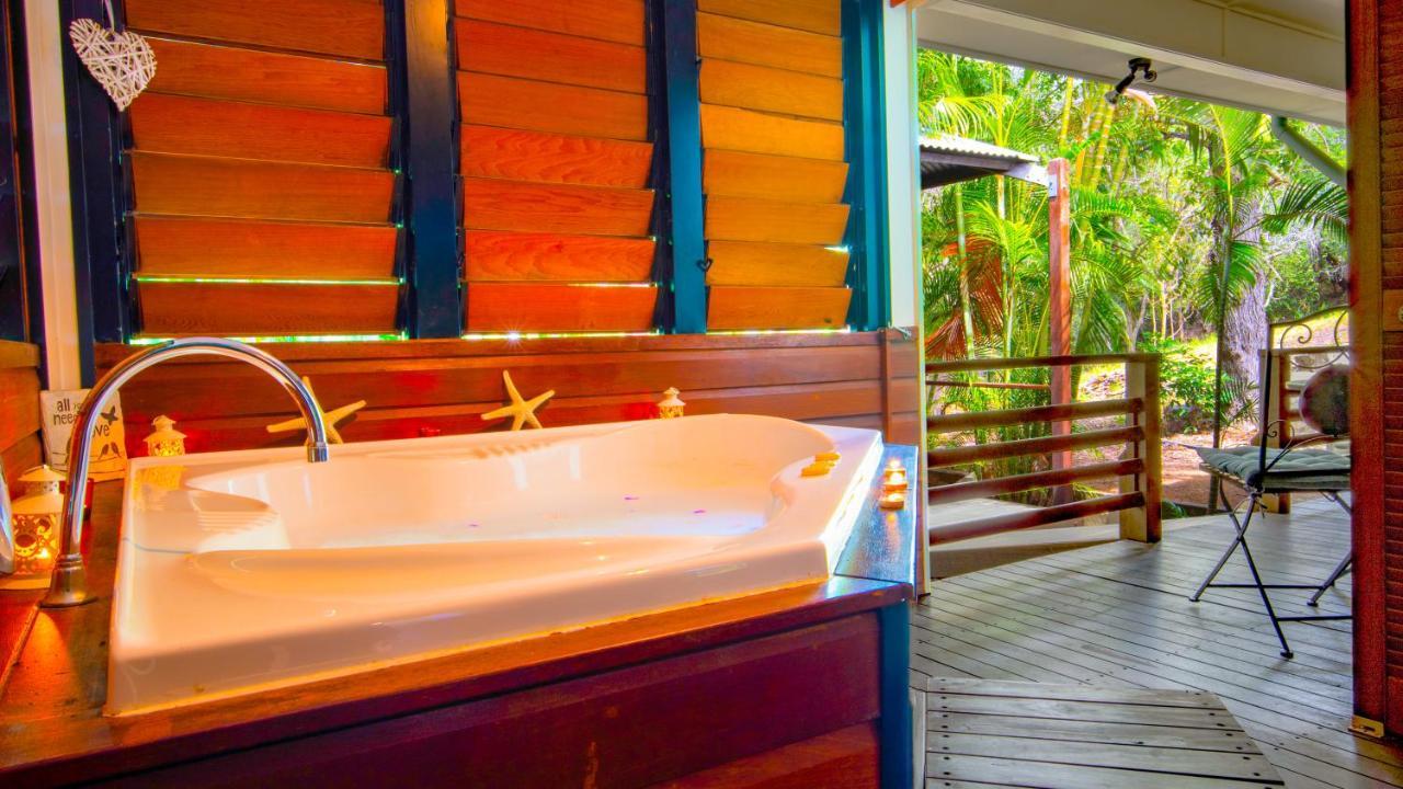 Sunbird Gardens Villa Agnes Water Luaran gambar